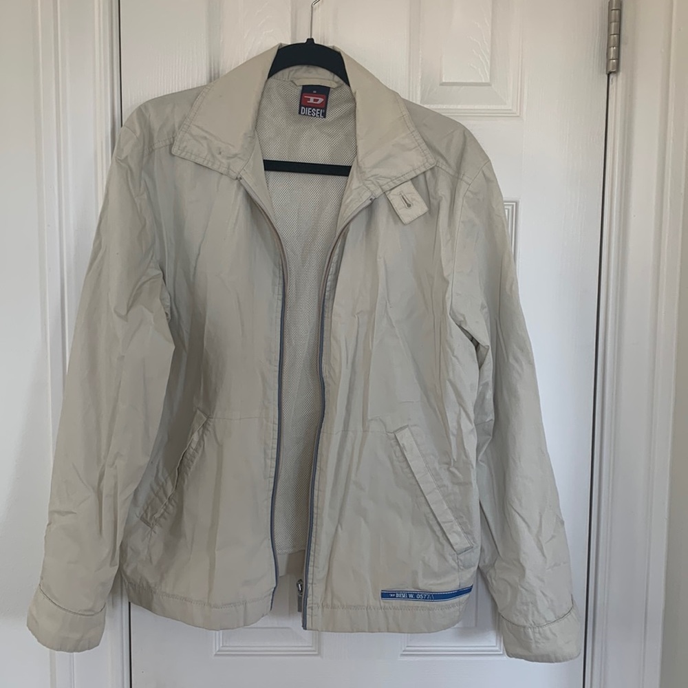 Diesel Bomber style Jacket, men small